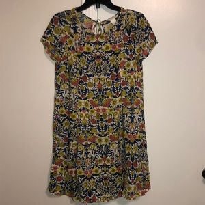 H&M Floral Dress